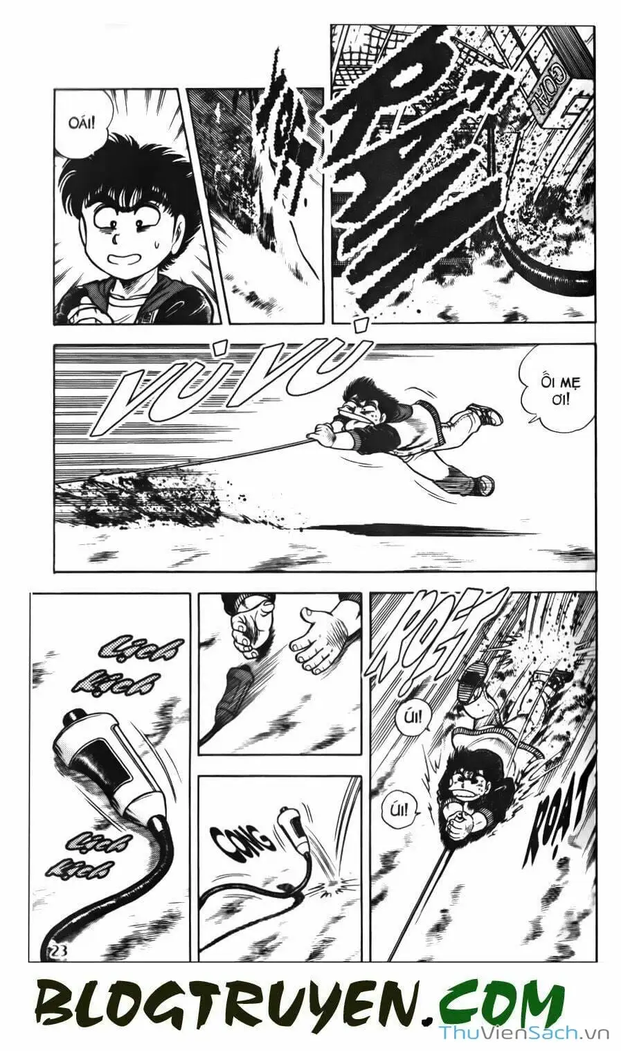 Truyện Tranh Jindo - Đường Dẫn Đến Khung Thành trang 2