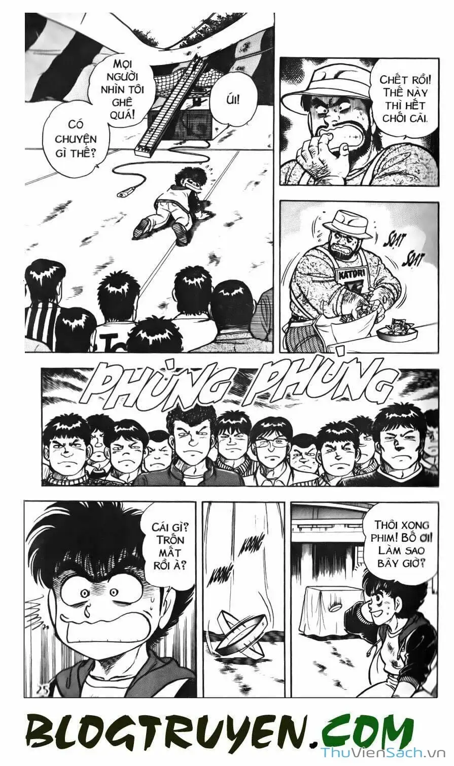 Truyện Tranh Jindo - Đường Dẫn Đến Khung Thành trang 2