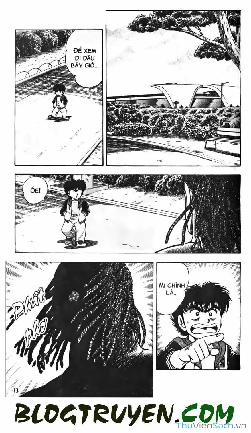 Truyện Tranh Jindo - Đường Dẫn Đến Khung Thành trang 2