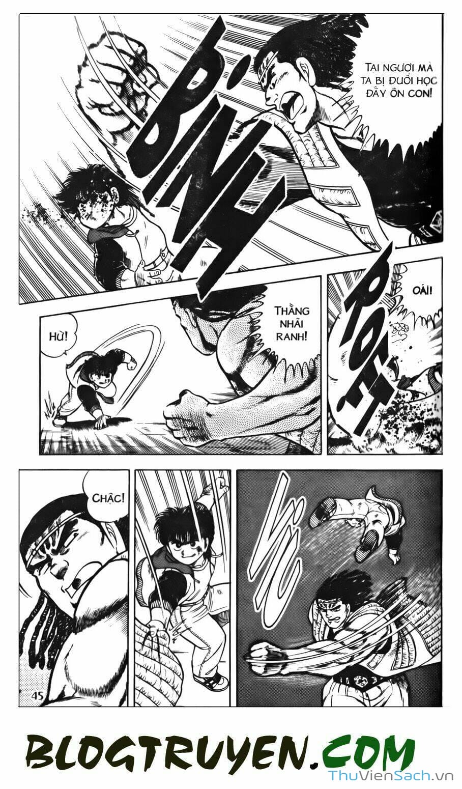 Truyện Tranh Jindo - Đường Dẫn Đến Khung Thành trang 2