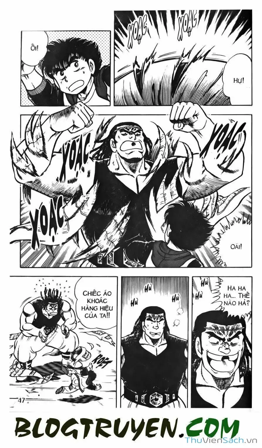 Truyện Tranh Jindo - Đường Dẫn Đến Khung Thành trang 2