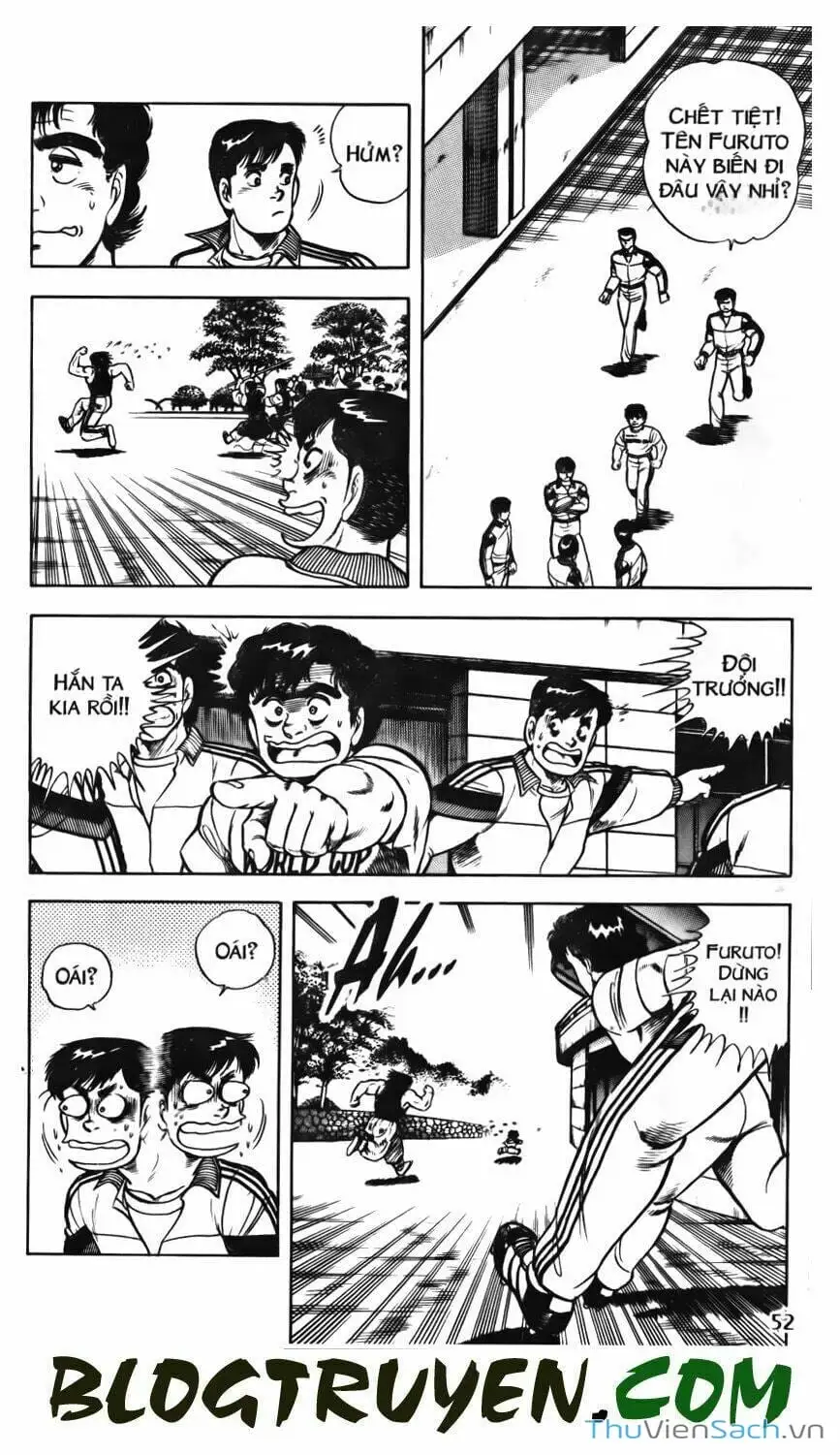 Truyện Tranh Jindo - Đường Dẫn Đến Khung Thành trang 2