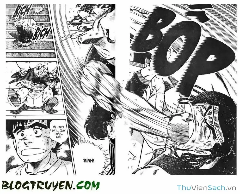 Truyện Tranh Jindo - Đường Dẫn Đến Khung Thành trang 2