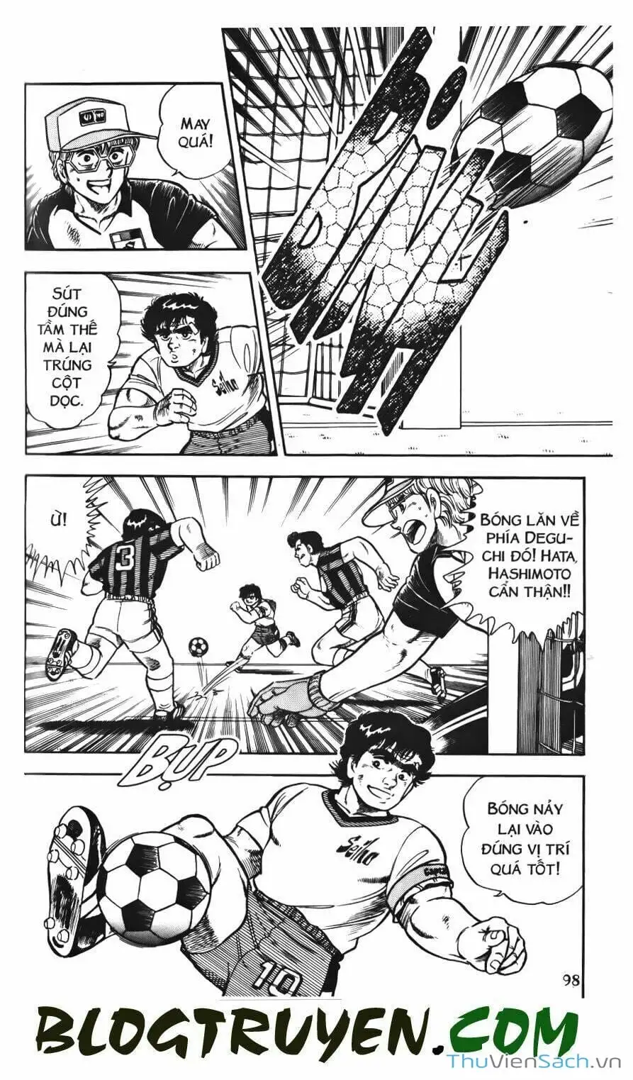 Truyện Tranh Jindo - Đường Dẫn Đến Khung Thành trang 2