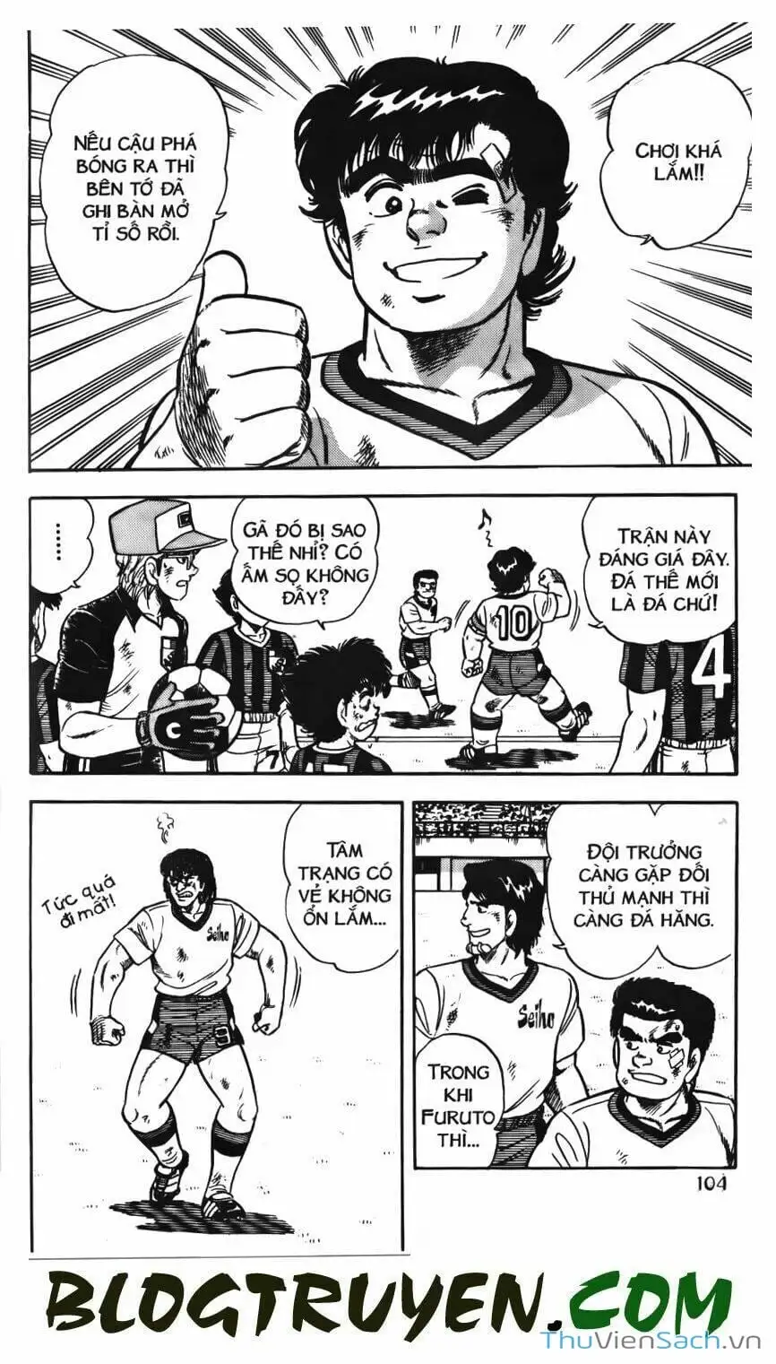 Truyện Tranh Jindo - Đường Dẫn Đến Khung Thành trang 2