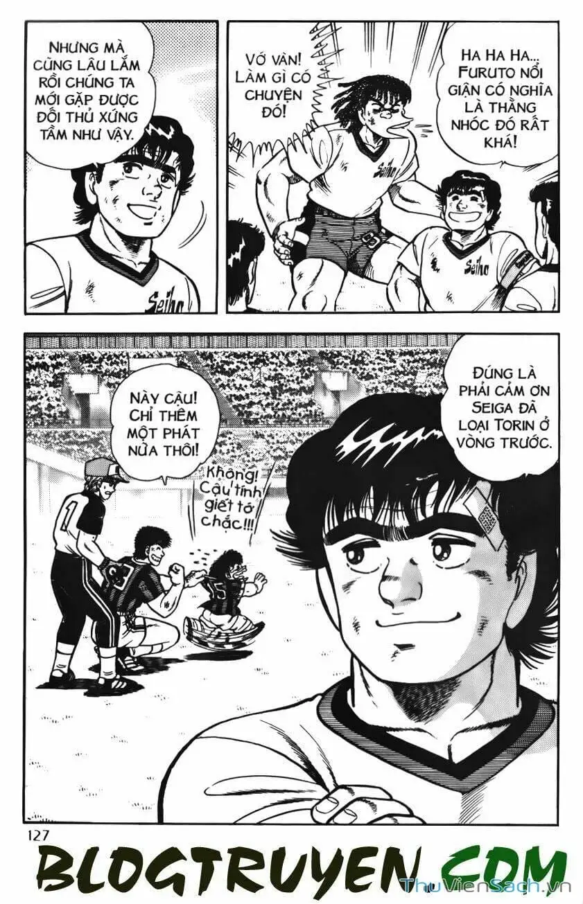 Truyện Tranh Jindo - Đường Dẫn Đến Khung Thành trang 2