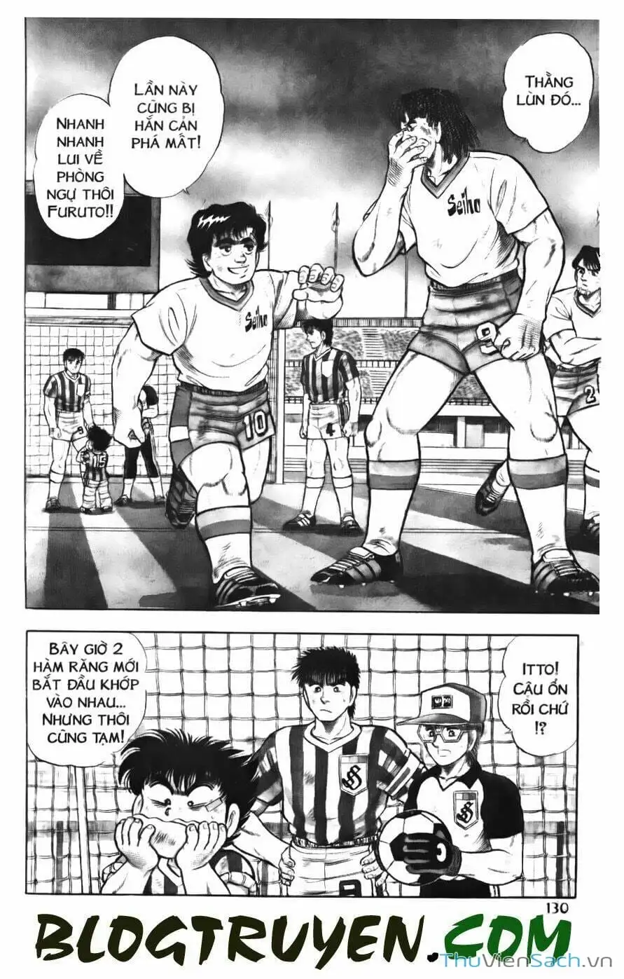 Truyện Tranh Jindo - Đường Dẫn Đến Khung Thành trang 2