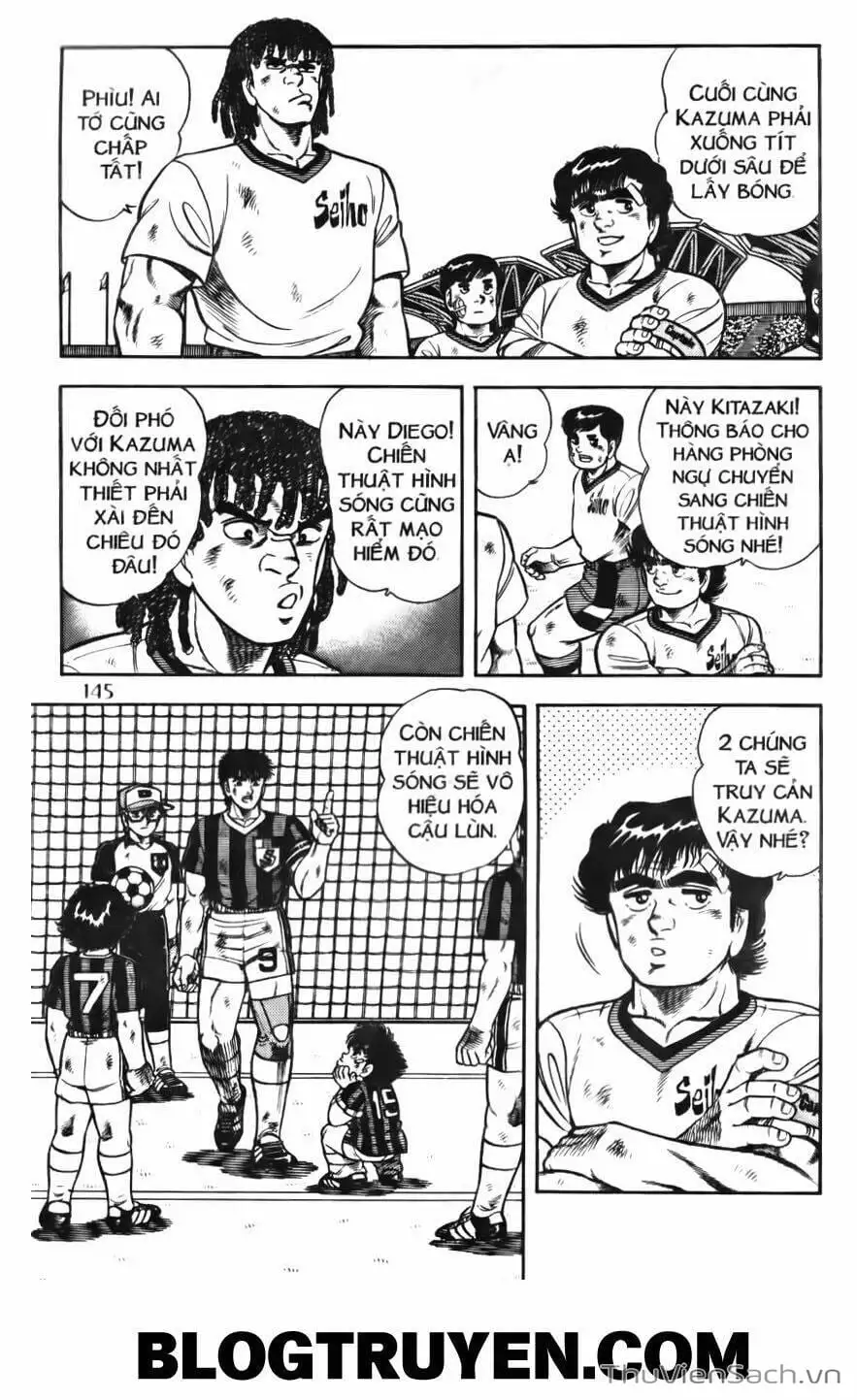 Truyện Tranh Jindo - Đường Dẫn Đến Khung Thành trang 2