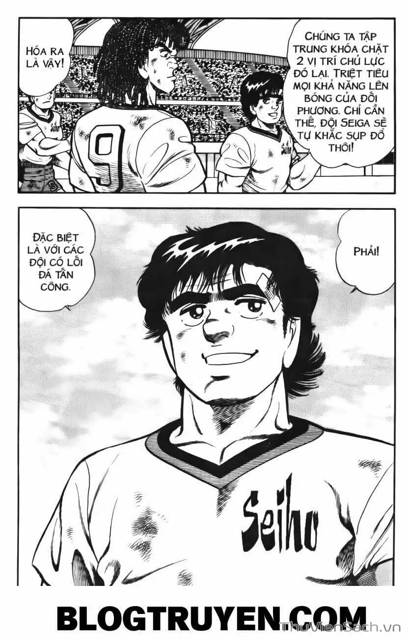 Truyện Tranh Jindo - Đường Dẫn Đến Khung Thành trang 2