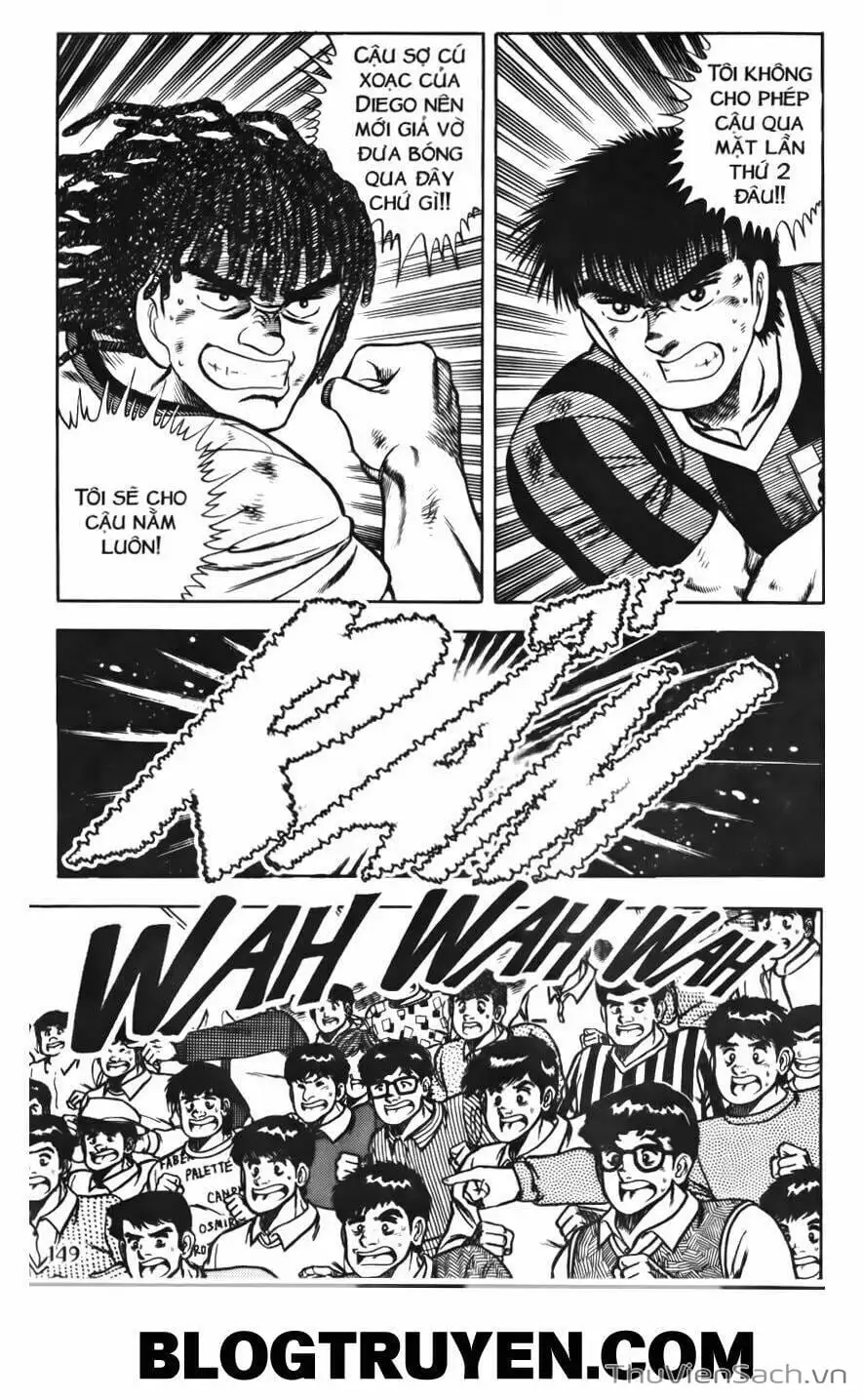 Truyện Tranh Jindo - Đường Dẫn Đến Khung Thành trang 2