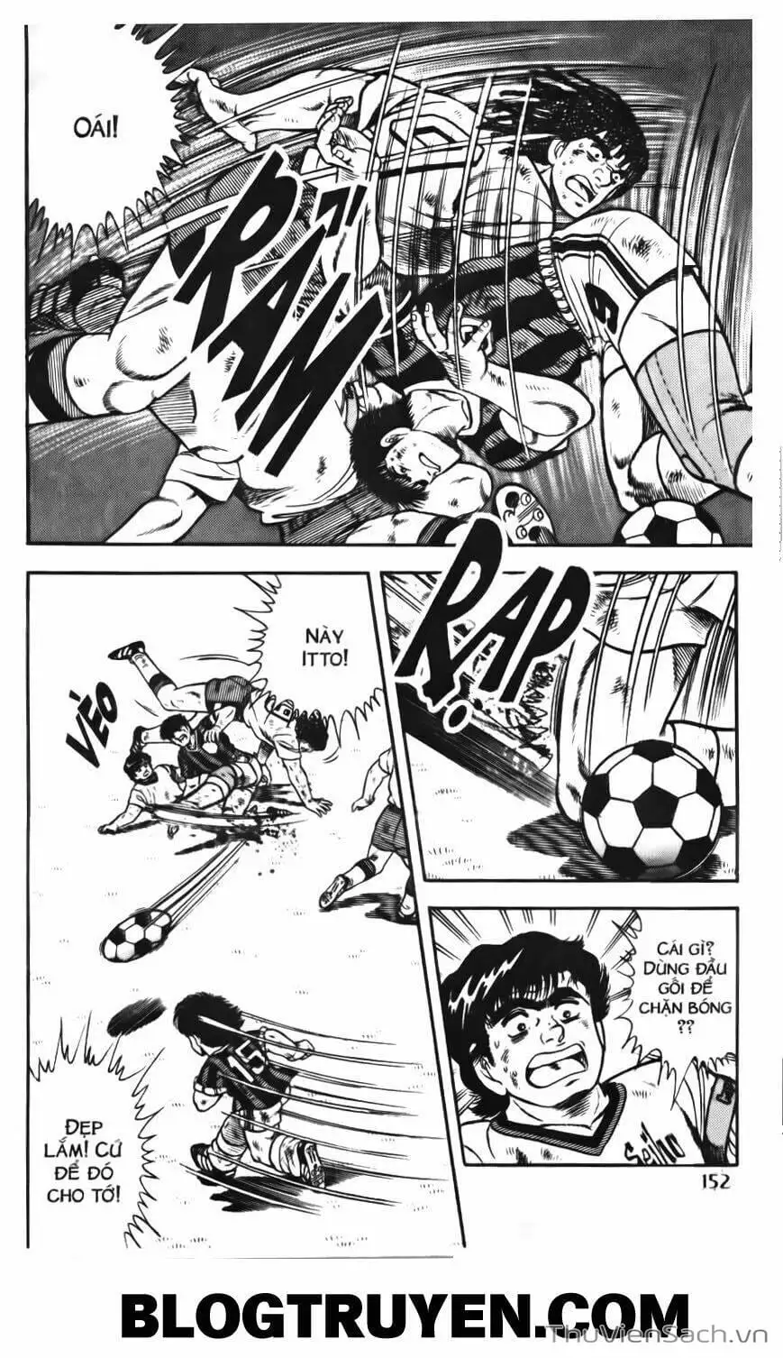 Truyện Tranh Jindo - Đường Dẫn Đến Khung Thành trang 2