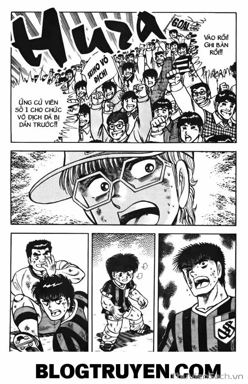 Truyện Tranh Jindo - Đường Dẫn Đến Khung Thành trang 2