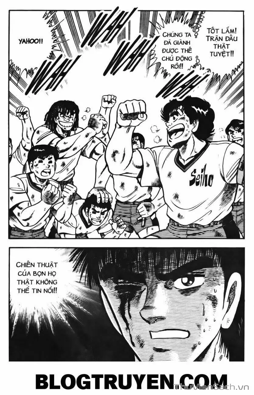 Truyện Tranh Jindo - Đường Dẫn Đến Khung Thành trang 2