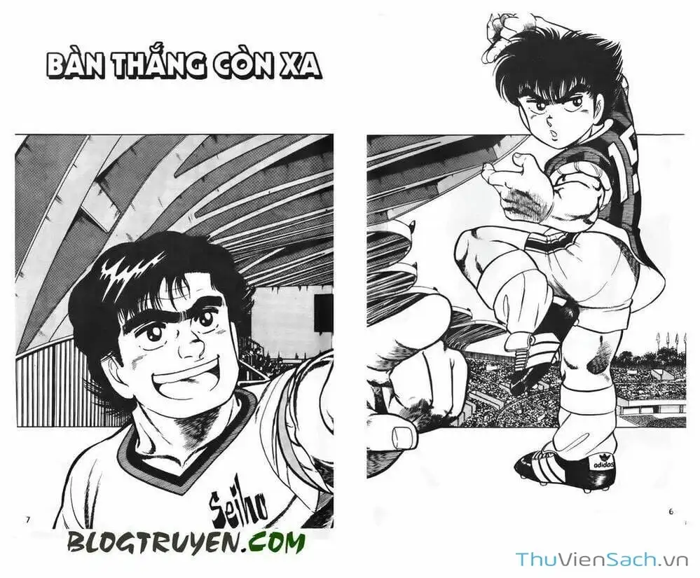 Truyện Tranh Jindo - Đường Dẫn Đến Khung Thành trang 2