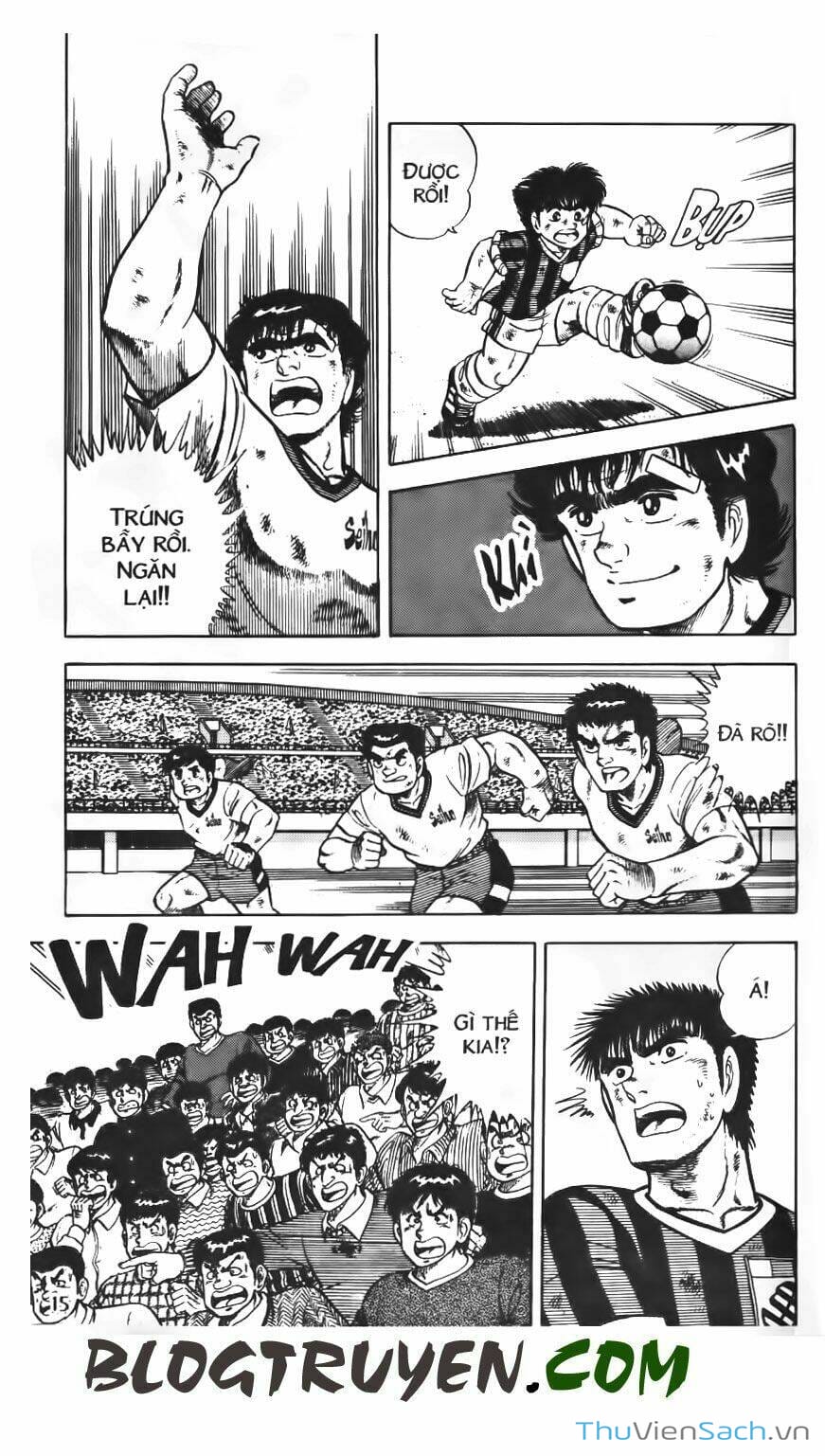 Truyện Tranh Jindo - Đường Dẫn Đến Khung Thành trang 2