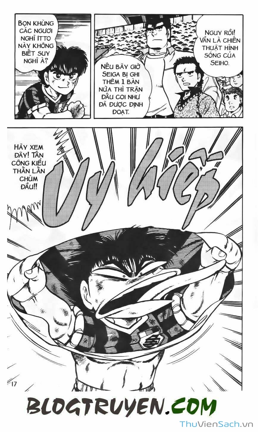 Truyện Tranh Jindo - Đường Dẫn Đến Khung Thành trang 2