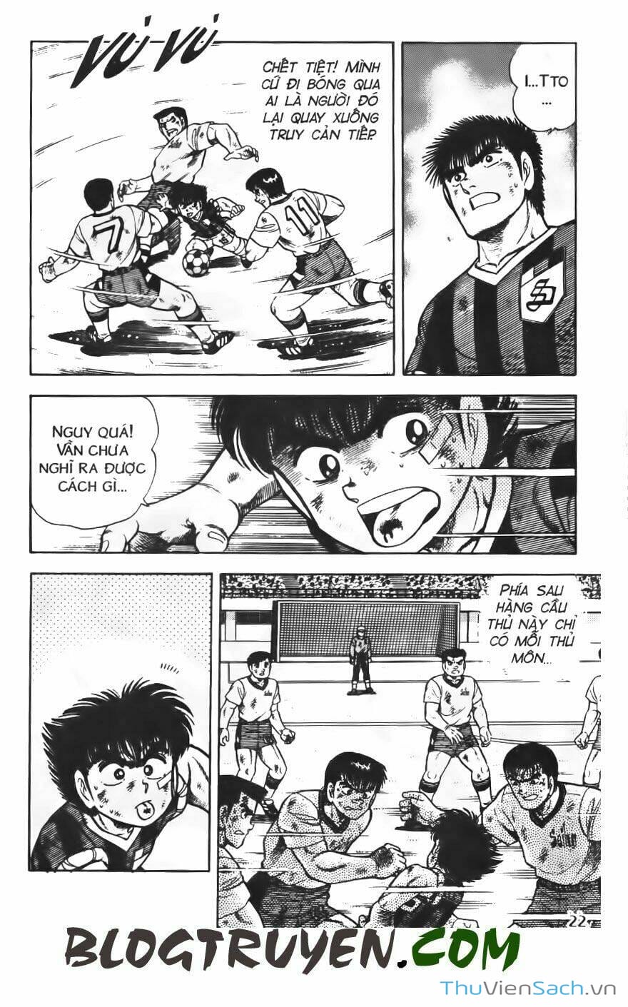 Truyện Tranh Jindo - Đường Dẫn Đến Khung Thành trang 2