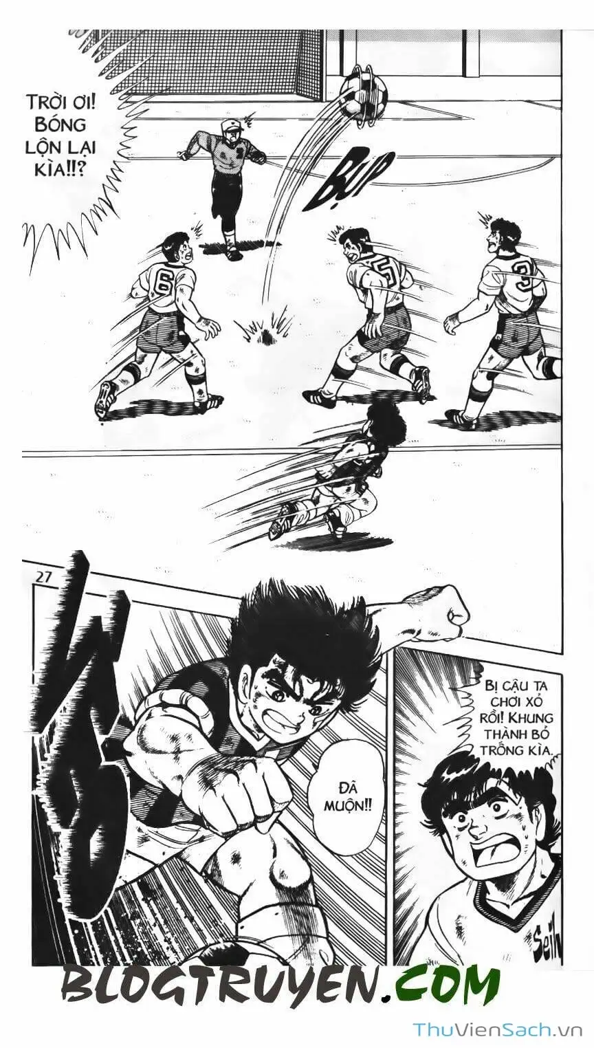 Truyện Tranh Jindo - Đường Dẫn Đến Khung Thành trang 2