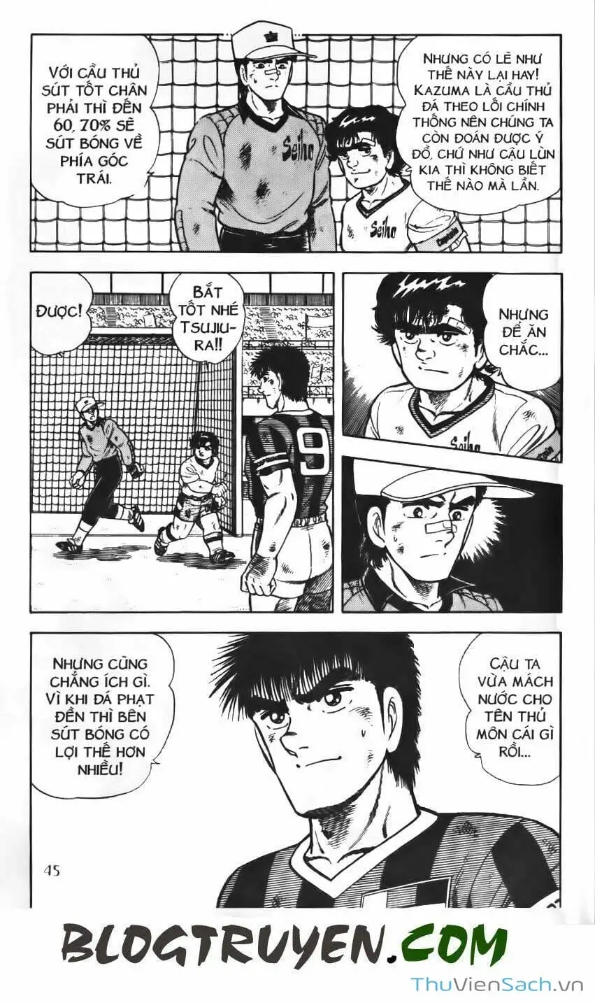 Truyện Tranh Jindo - Đường Dẫn Đến Khung Thành trang 2