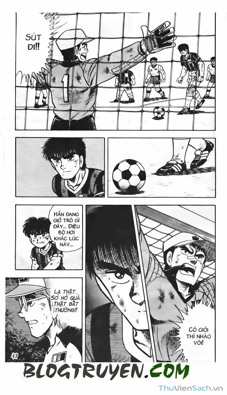 Truyện Tranh Jindo - Đường Dẫn Đến Khung Thành trang 2