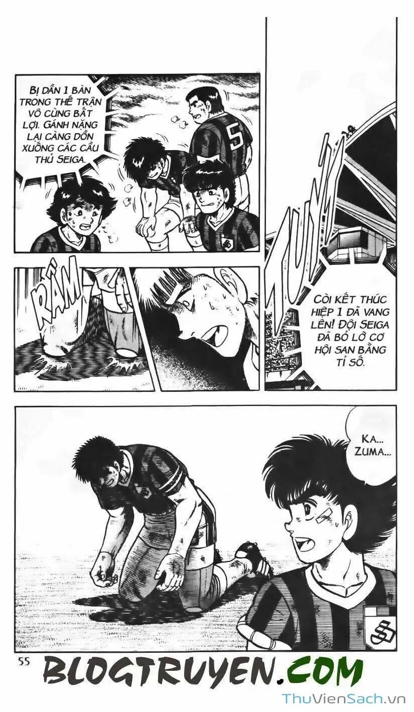 Truyện Tranh Jindo - Đường Dẫn Đến Khung Thành trang 2