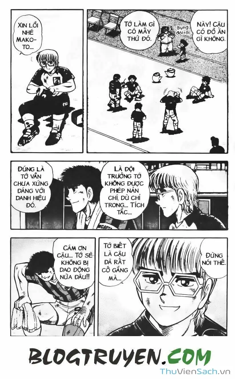 Truyện Tranh Jindo - Đường Dẫn Đến Khung Thành trang 2