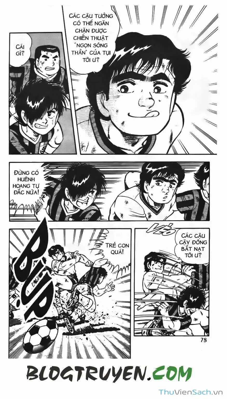 Truyện Tranh Jindo - Đường Dẫn Đến Khung Thành trang 2