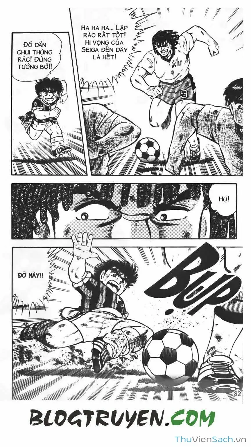 Truyện Tranh Jindo - Đường Dẫn Đến Khung Thành trang 2