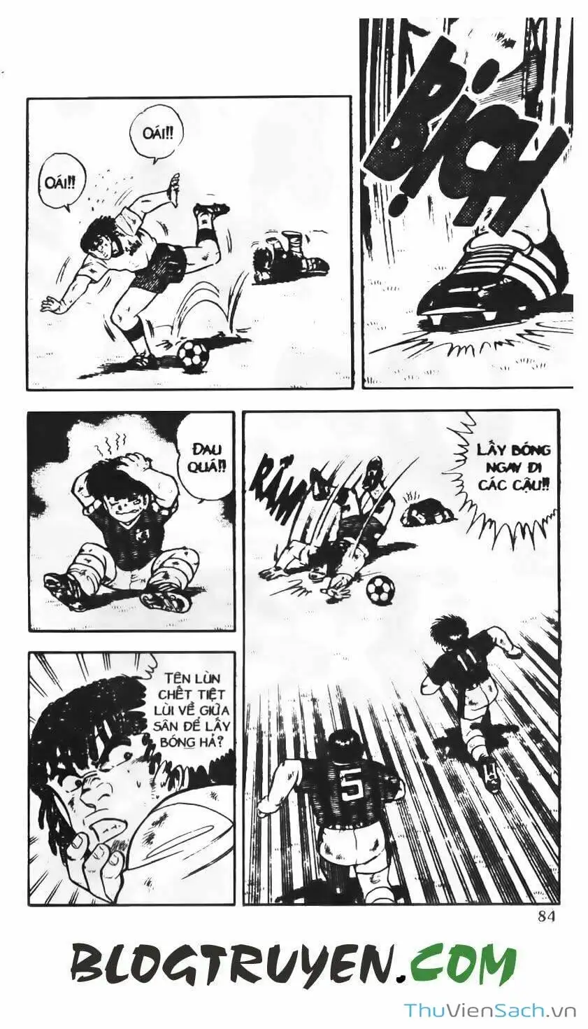 Truyện Tranh Jindo - Đường Dẫn Đến Khung Thành trang 2