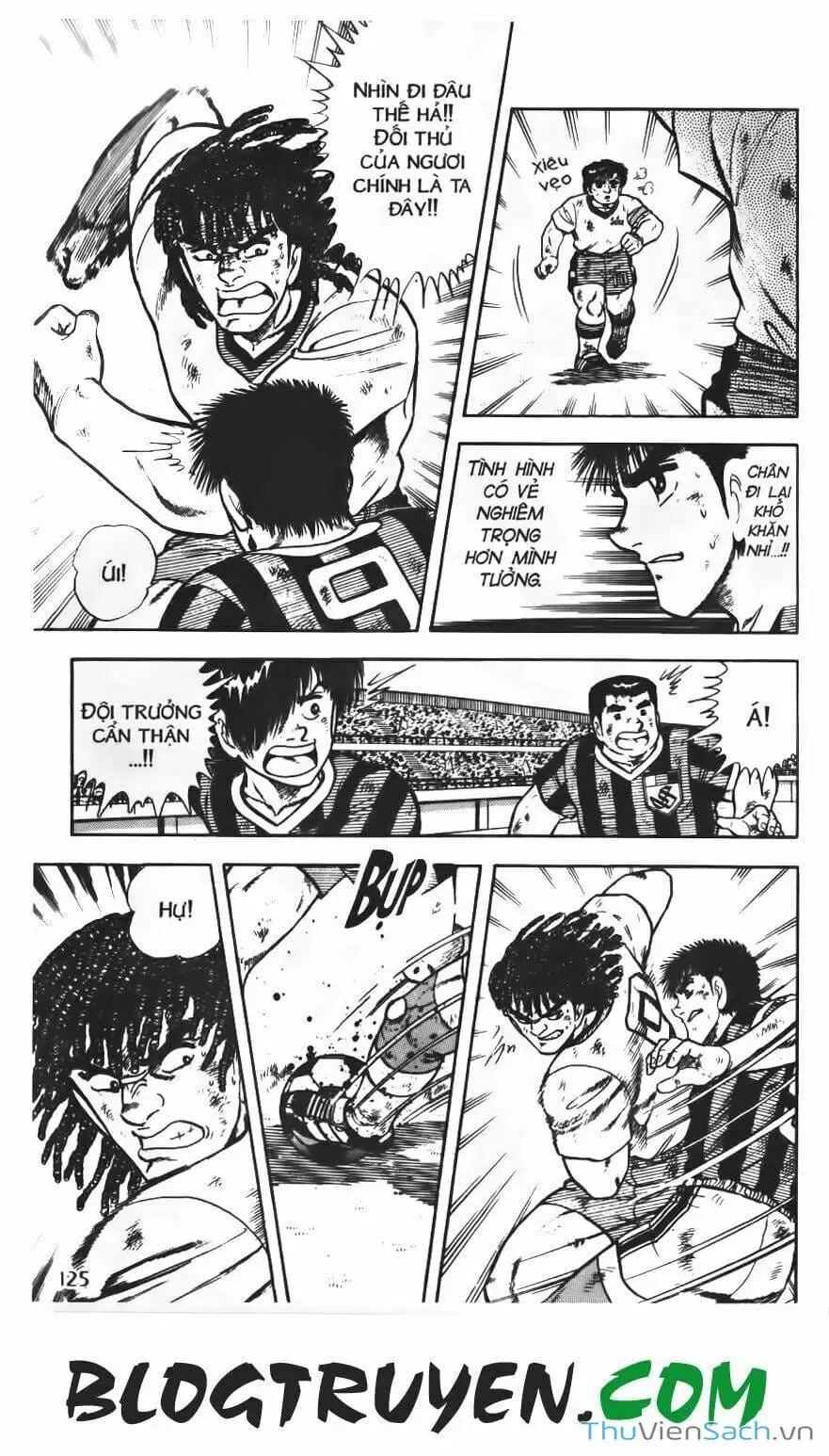 Truyện Tranh Jindo - Đường Dẫn Đến Khung Thành trang 2