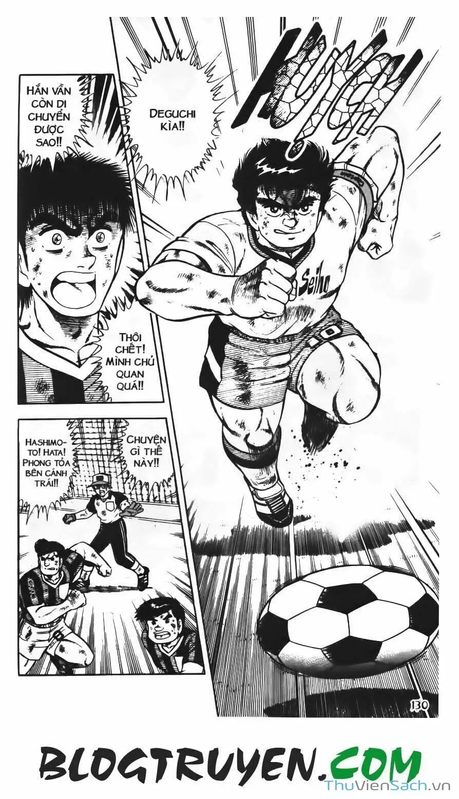 Truyện Tranh Jindo - Đường Dẫn Đến Khung Thành trang 2