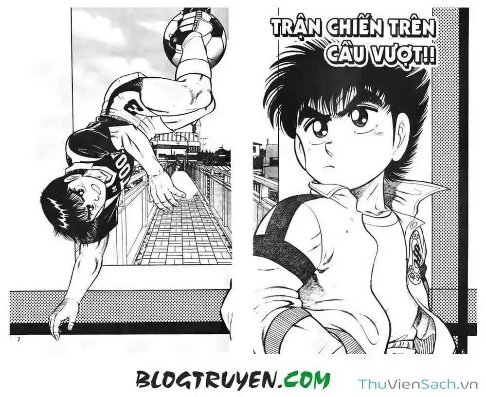 Truyện Tranh Jindo - Đường Dẫn Đến Khung Thành trang 2