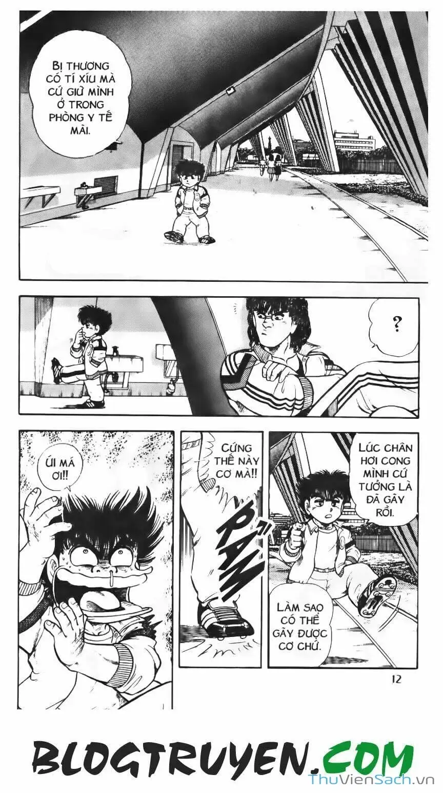 Truyện Tranh Jindo - Đường Dẫn Đến Khung Thành trang 2