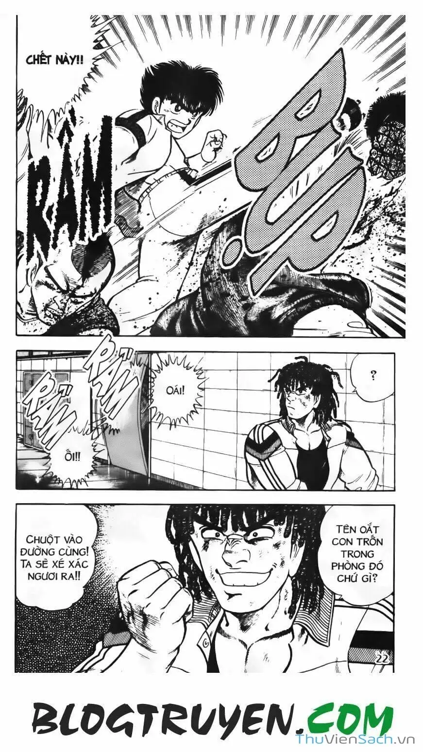 Truyện Tranh Jindo - Đường Dẫn Đến Khung Thành trang 2