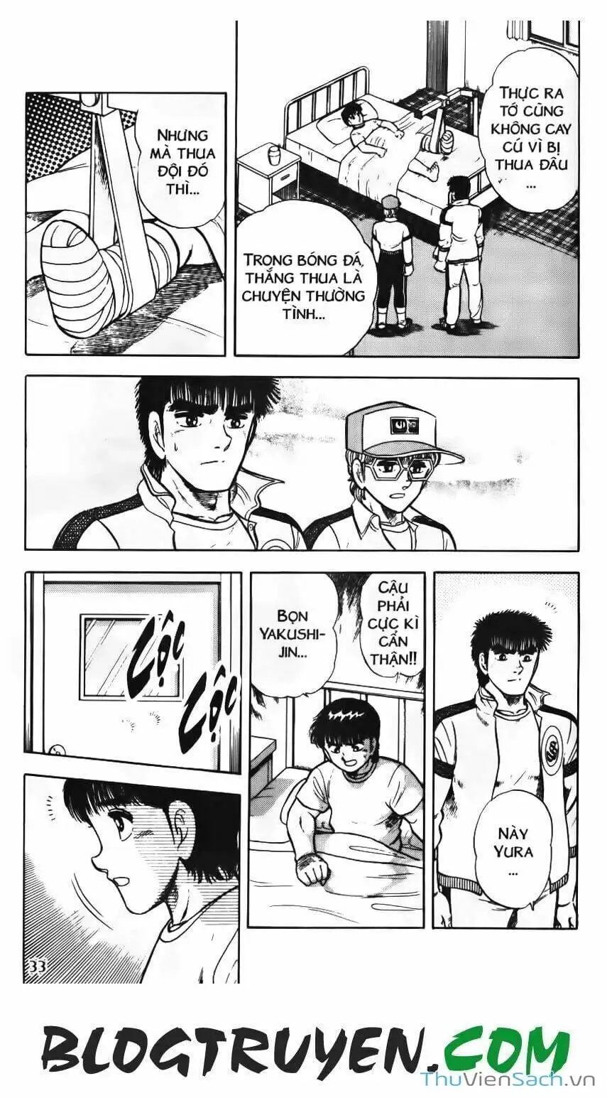 Truyện Tranh Jindo - Đường Dẫn Đến Khung Thành trang 2