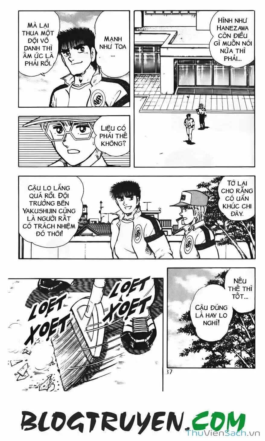 Truyện Tranh Jindo - Đường Dẫn Đến Khung Thành trang 2