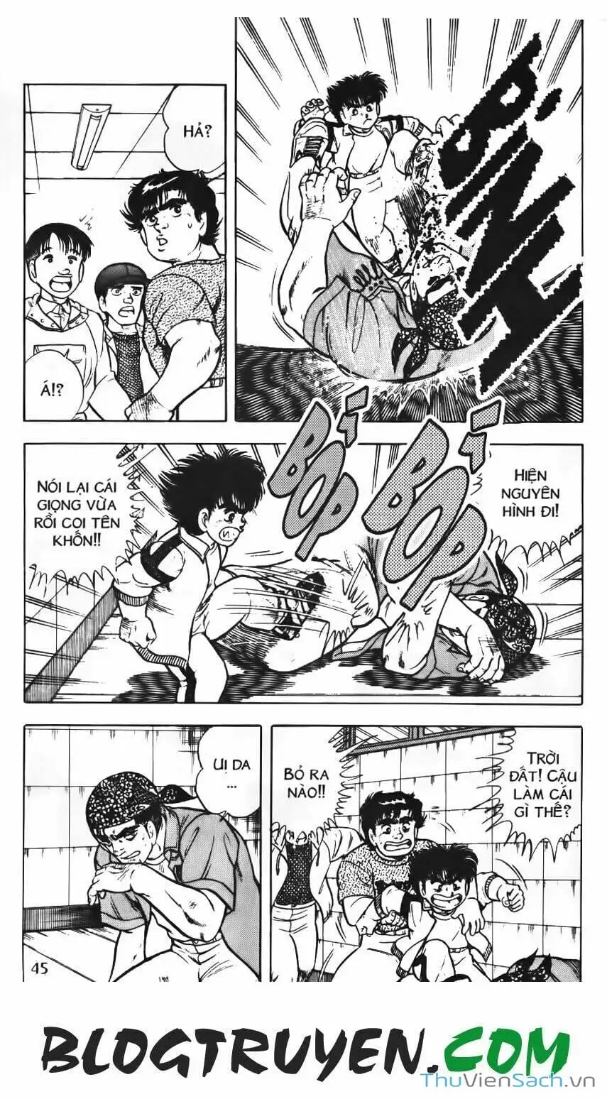 Truyện Tranh Jindo - Đường Dẫn Đến Khung Thành trang 2