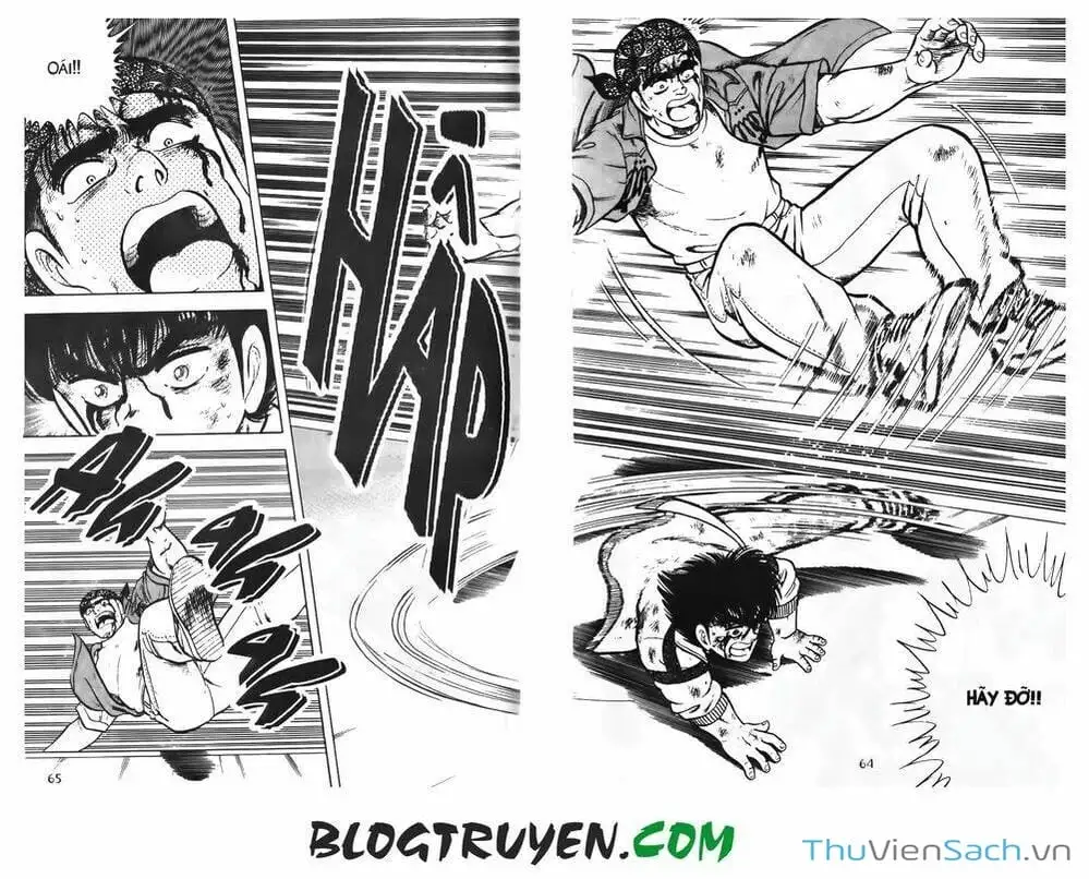 Truyện Tranh Jindo - Đường Dẫn Đến Khung Thành trang 2