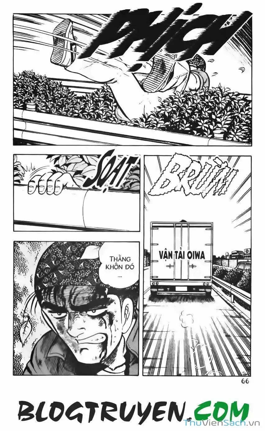 Truyện Tranh Jindo - Đường Dẫn Đến Khung Thành trang 2