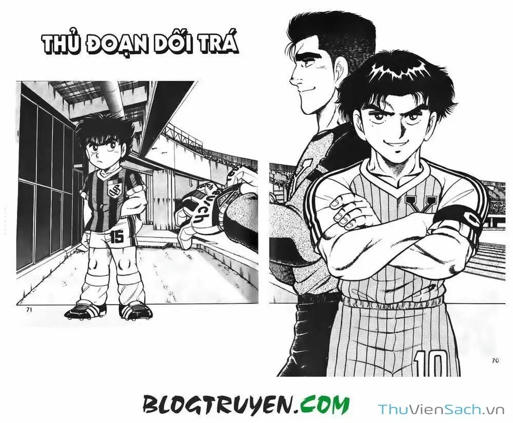 Truyện Tranh Jindo - Đường Dẫn Đến Khung Thành trang 2