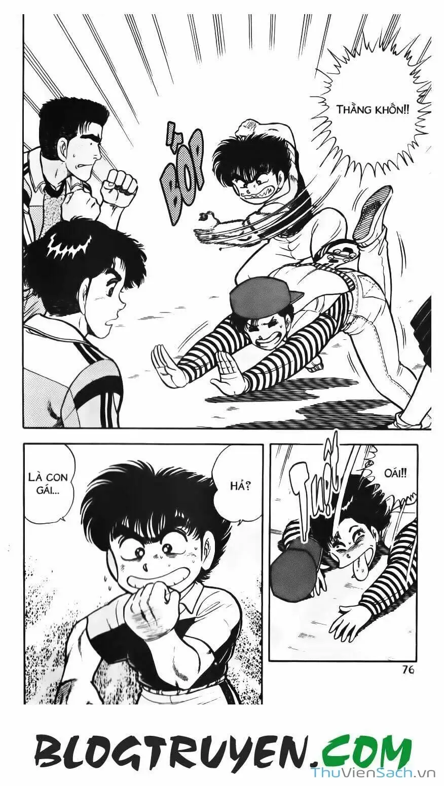 Truyện Tranh Jindo - Đường Dẫn Đến Khung Thành trang 2