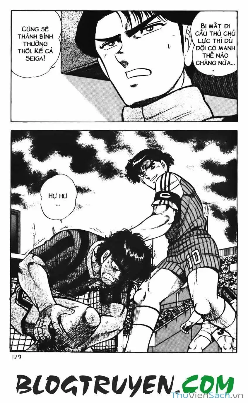 Truyện Tranh Jindo - Đường Dẫn Đến Khung Thành trang 2