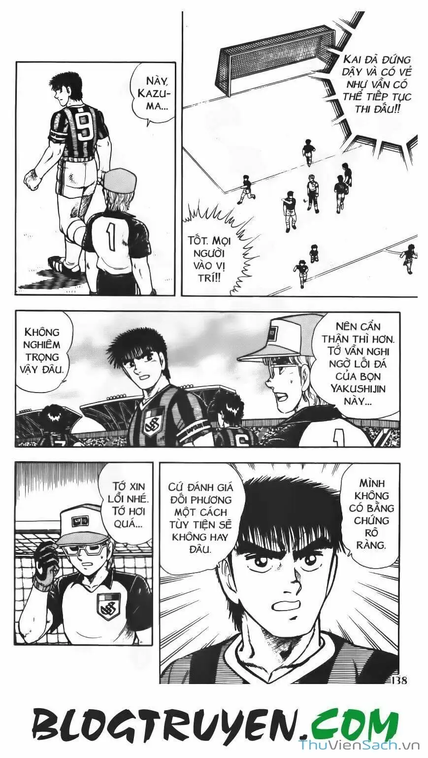 Truyện Tranh Jindo - Đường Dẫn Đến Khung Thành trang 2