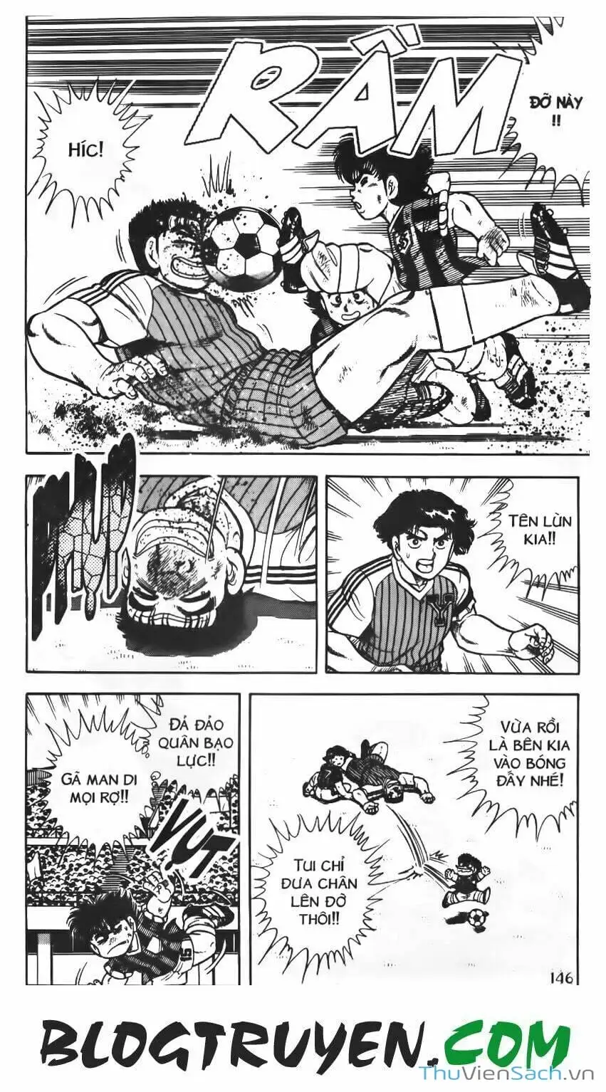 Truyện Tranh Jindo - Đường Dẫn Đến Khung Thành trang 2