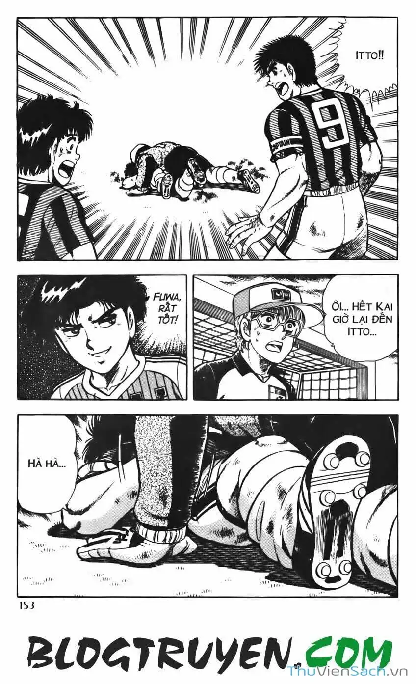 Truyện Tranh Jindo - Đường Dẫn Đến Khung Thành trang 2