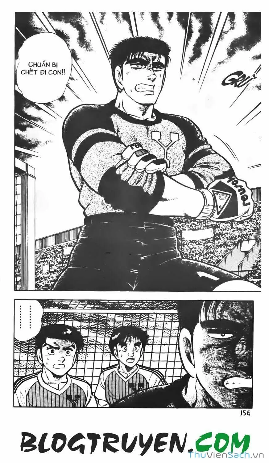 Truyện Tranh Jindo - Đường Dẫn Đến Khung Thành trang 2