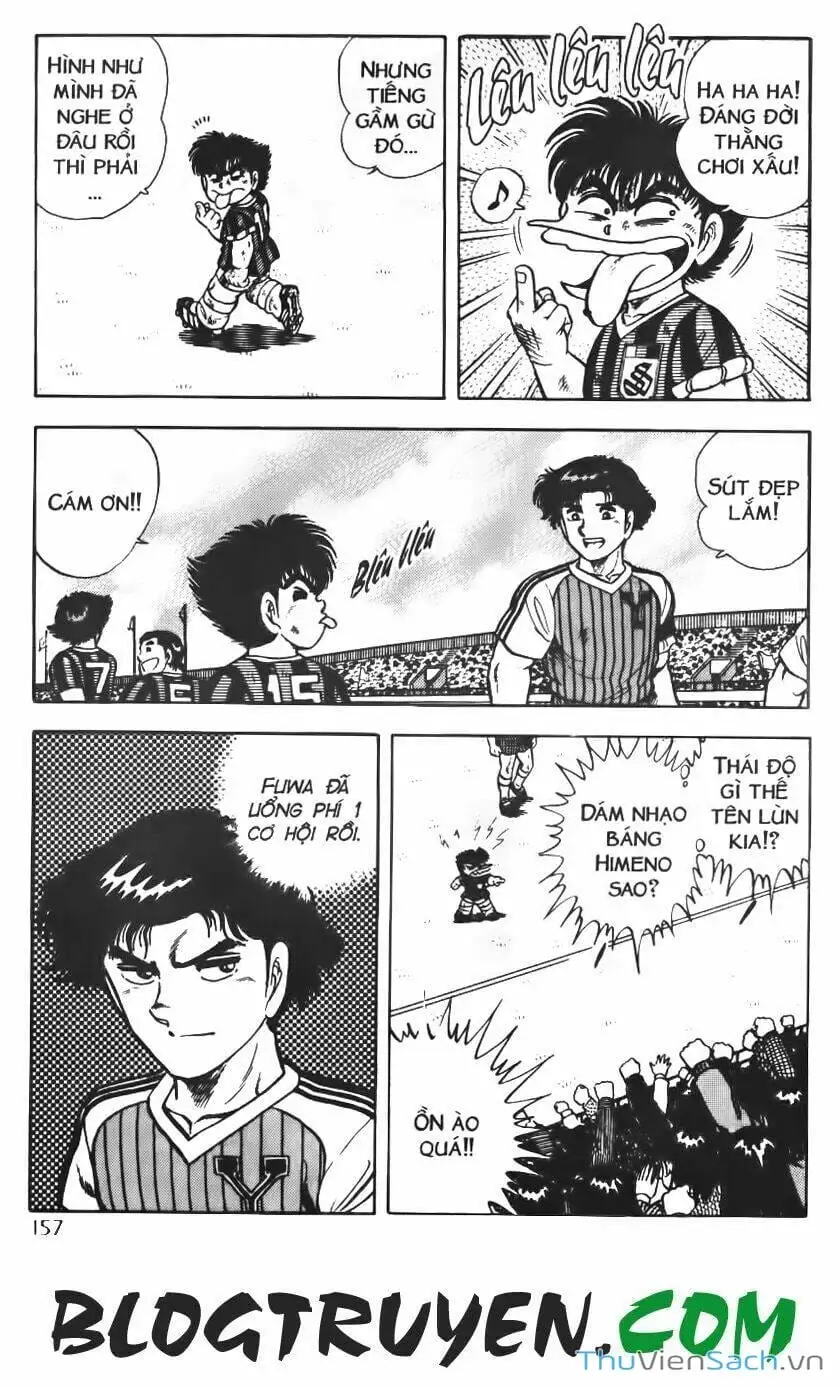 Truyện Tranh Jindo - Đường Dẫn Đến Khung Thành trang 2