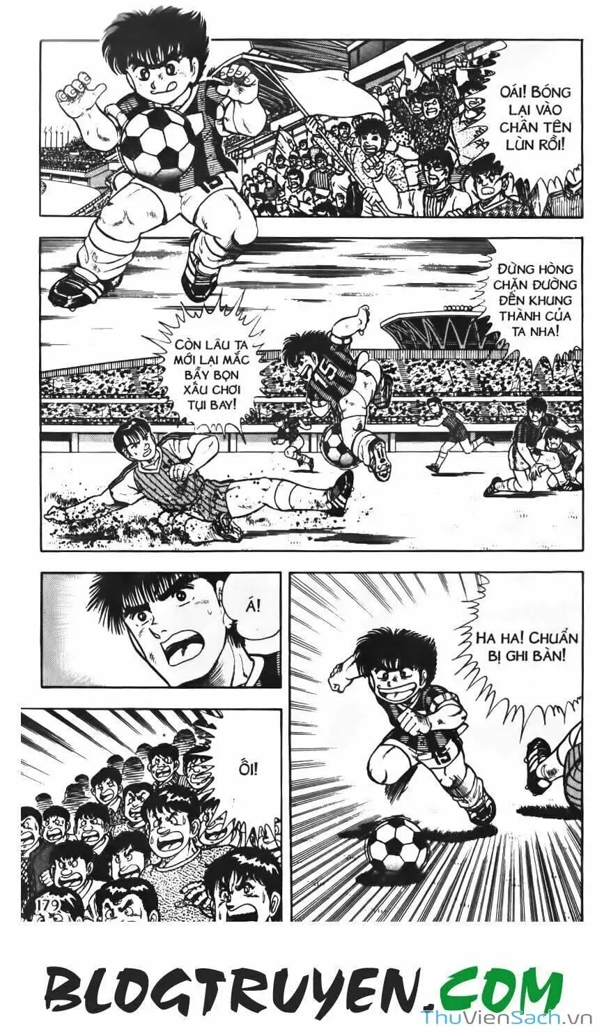 Truyện Tranh Jindo - Đường Dẫn Đến Khung Thành trang 2