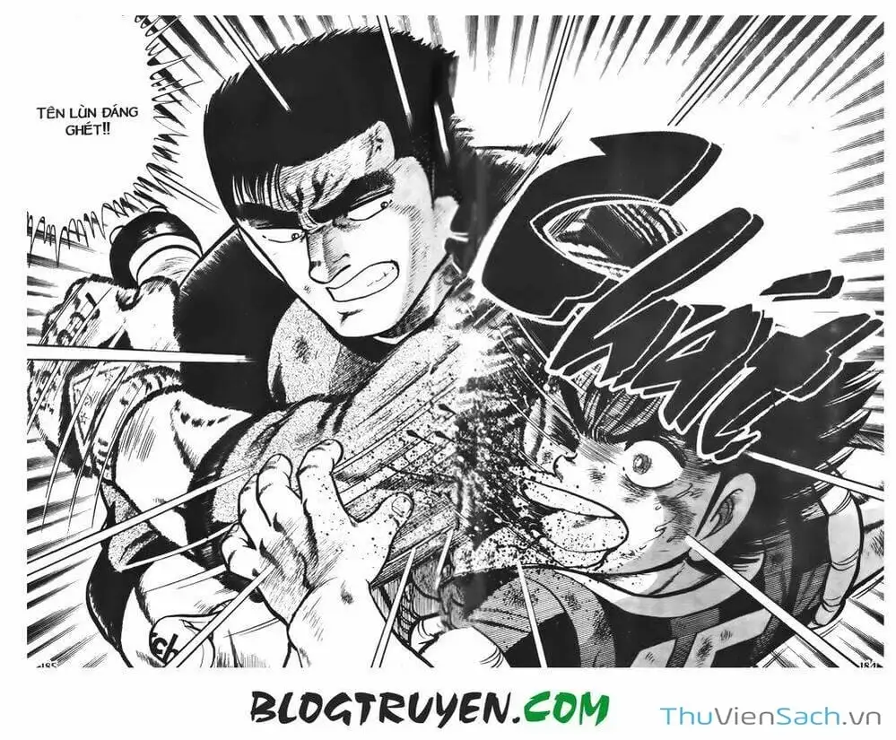 Truyện Tranh Jindo - Đường Dẫn Đến Khung Thành trang 2