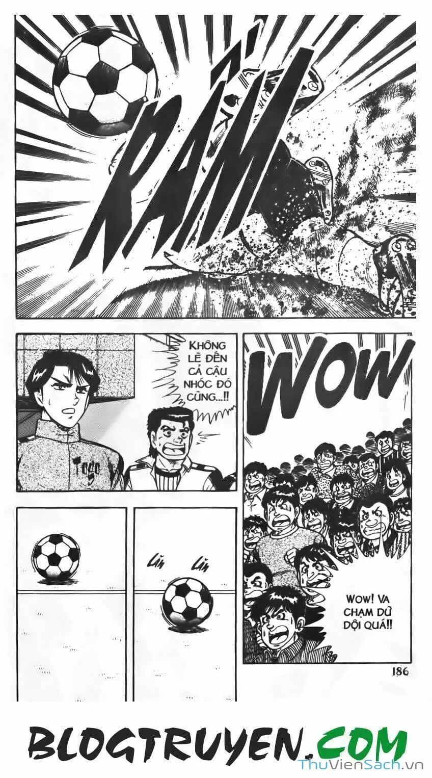 Truyện Tranh Jindo - Đường Dẫn Đến Khung Thành trang 2